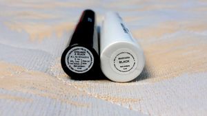 Zudio Eyeliner, Volumising &amp; Lengthening Mascara