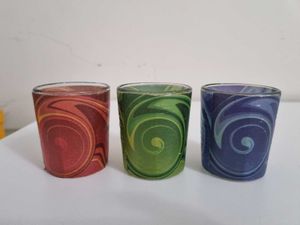 Set of 3 Candle Holders