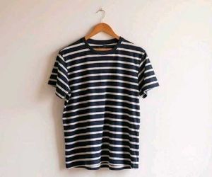 Striped T-Shirt for men (L)