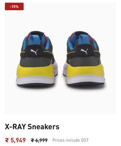 PUMA X-ray women shoes