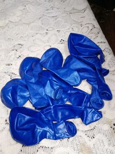 Metallic Balloons with Hand Pump