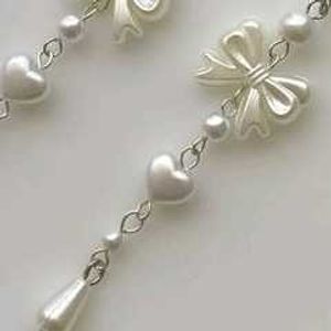 Pearl Phone Charm