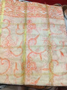 New Saree Unused