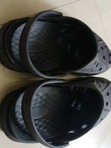 Black Crocs - For 10 Years