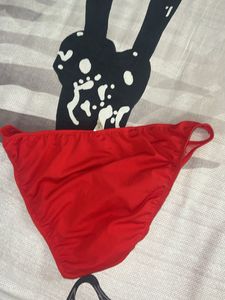 Red Briefs