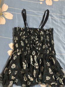 Cute Boho Top - Size Small