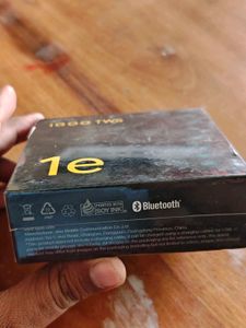 Original iQOO Wireless Earbuds TWS 1e