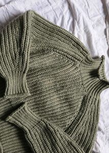 Oversized Sweater 💚