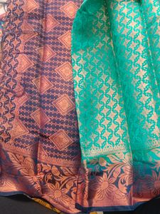 South Silk Saree