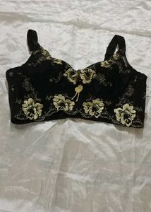 Combo For Stylish Bra ❤️🖤❤️