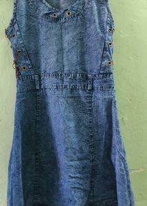Denim Top