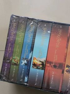 Harry Potter Complete Series