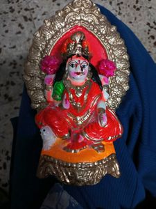 Hindu Deity Figurine