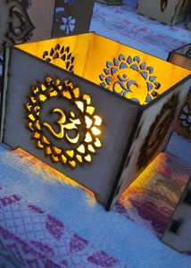 Diya Holder