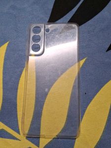 Anti Yellow Samsung S21 Fe Hard Case