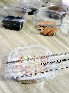 Assorted Spice &amp; Snack 10-Containers✨