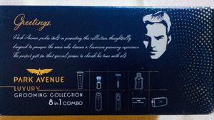 Park Avenue Grooming Collection (8 In 1 Combo)