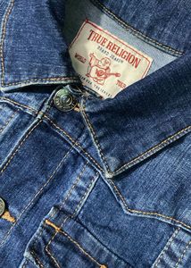 TRUE RELIGION WOMAN JACKET