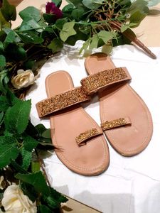 🌼🎀Women Partywear Flipflops🎀🌼