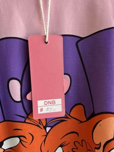 Trendy Graphic Print Tee