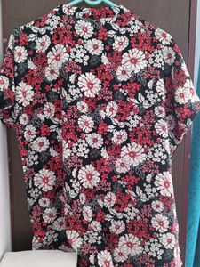 Max Casual Floral Top