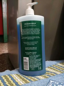 Anti Hair Fall Shampoo