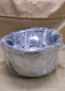 Stainless Steel Utensil(Tapeli) New hai