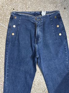 blue straight  Jeans