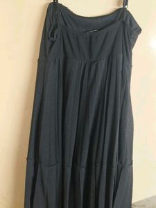 Black Mini Dress