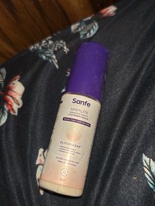 sanfe spotlight glycoclear serum