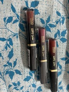 Faces Canada Matte Lipsticks - Trio