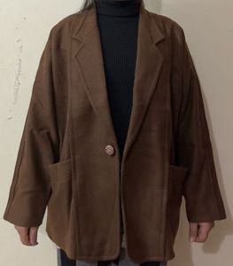 Brown Trench Coat