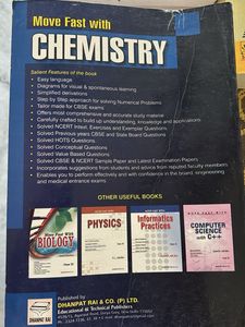 Move Fast with Chemistry