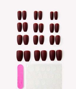 Savana press on nails