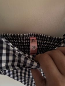 Bandeau Top