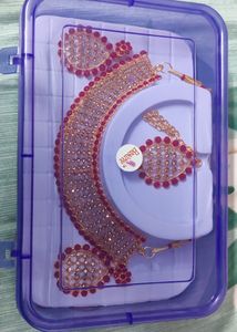 Chokar Jwellery Set For Women 😍