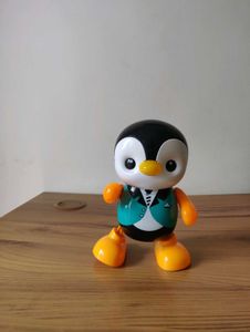 Music Toy - Dancing Penguine