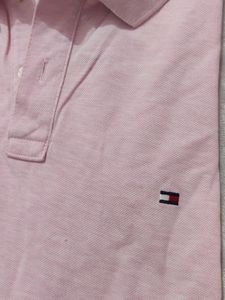 Tommy T-shirt For Sale L Size Slim Fit