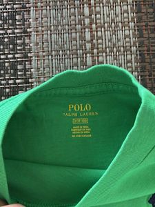 Kids Round Neck T-shirt - Green