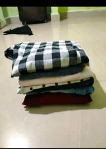 6 Pec Of Tops For Girls💗