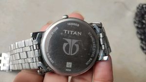New Titan Watch For Men...