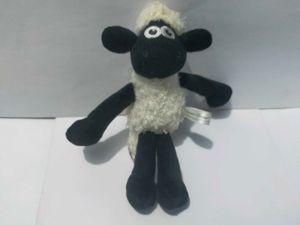 Shaun the Sheep Plush Toy