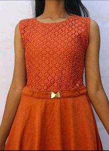 Floor Length Gown