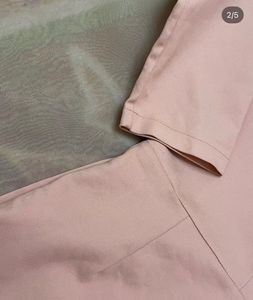 Choker Neck dress