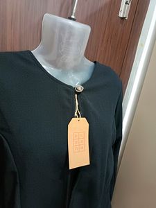 Crop Full Sleeves Trendy Jacket