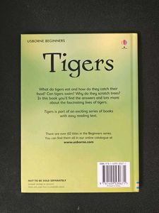Tigers Book