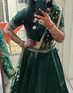 Beautiful Customised Lehenga