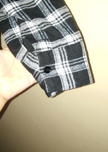 Tank Top And Shirt