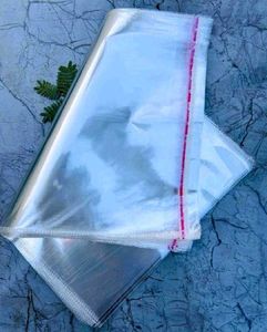 Transparent Polybags (Packaging Material)
