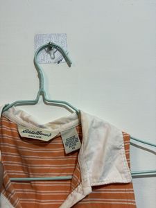 Striped Sleeveless Top